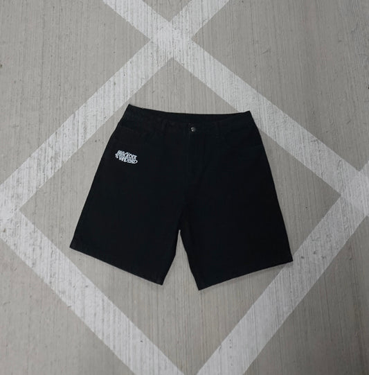 Blackout Jorts